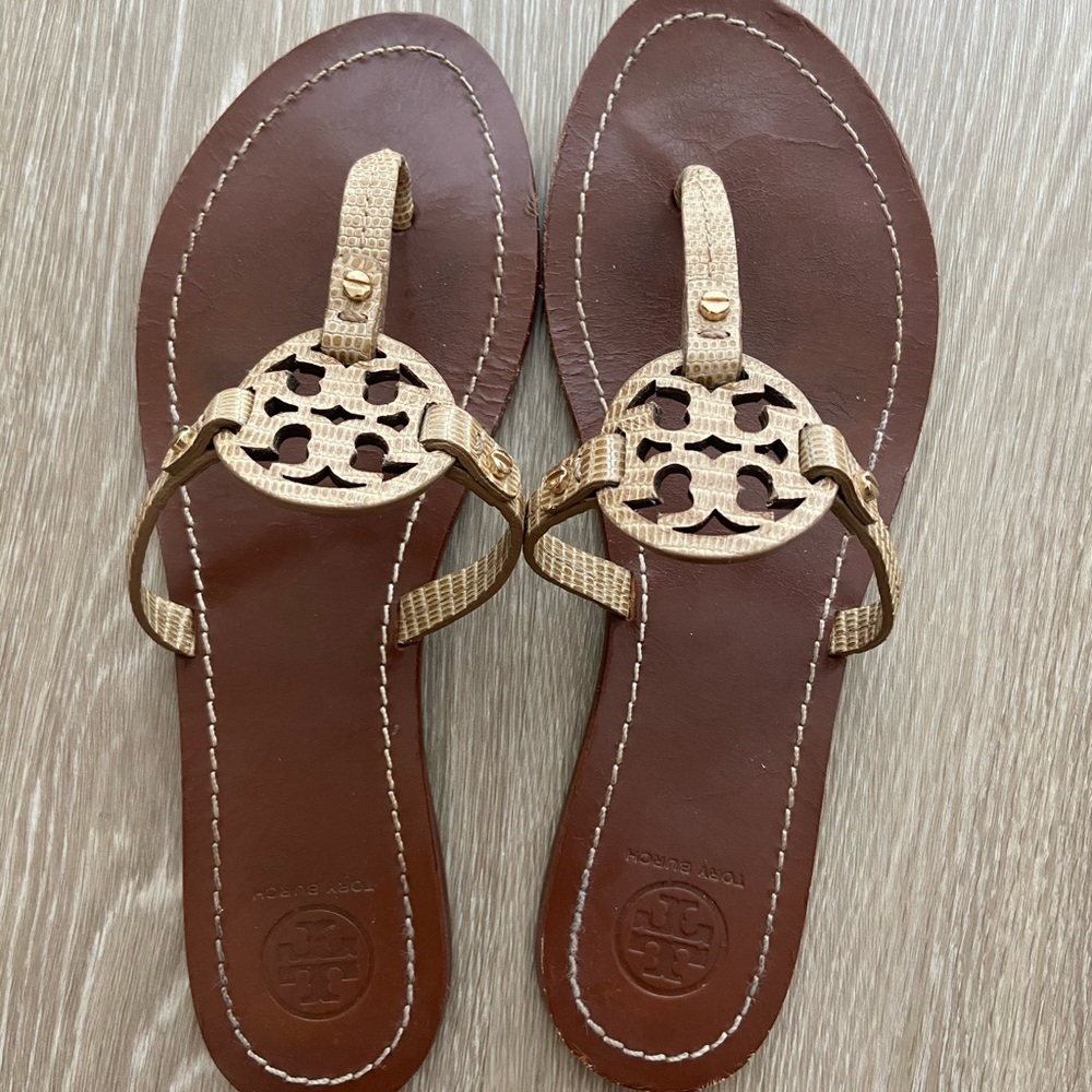 Tory Burch Mini Miller Sandal